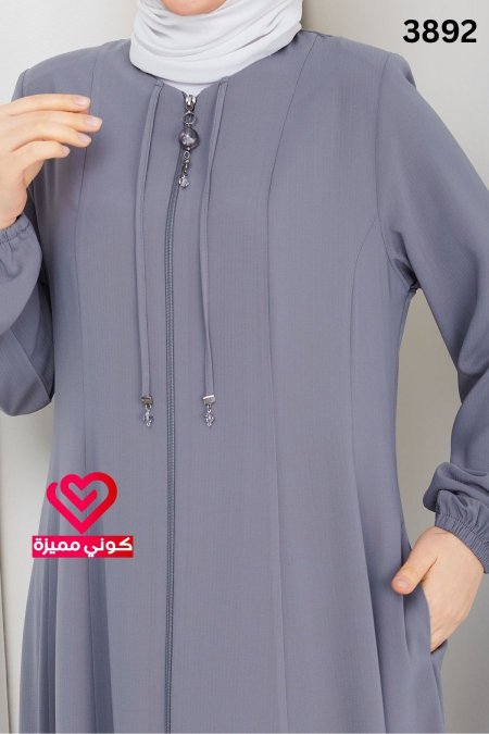 عباة سادة 3892 سكني