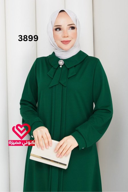 طقم صيفي 3899 تركواز