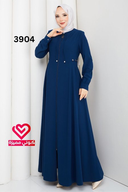 عباة سادة 3904 بترولي