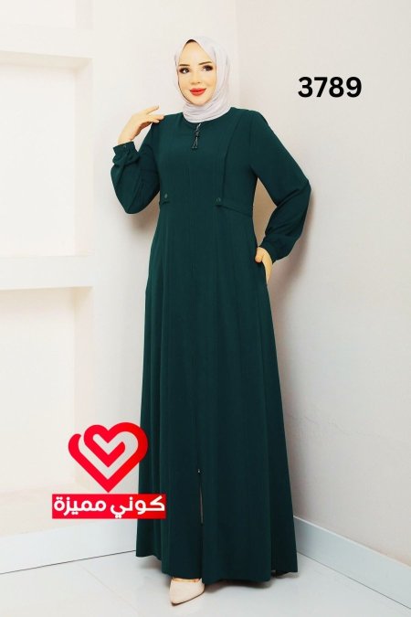 عباة 3789 زيتي