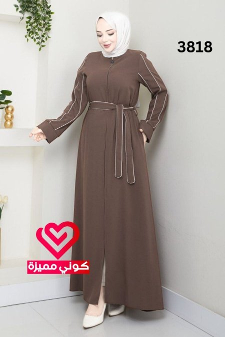 جلباب 3818 بيج