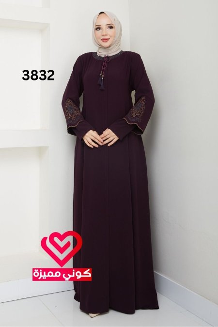 عباة 3832 بني