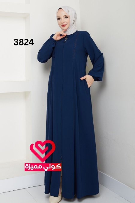 جلباب 3824 بترولي
