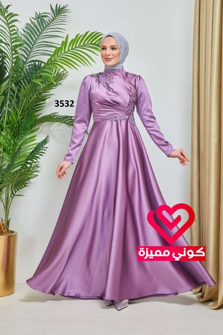 فستان 3532 نهدي