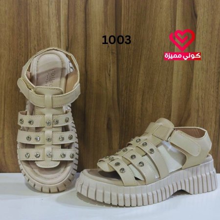 صندل تركي 1003 بيج