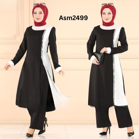 طقم Asm2499 اسود