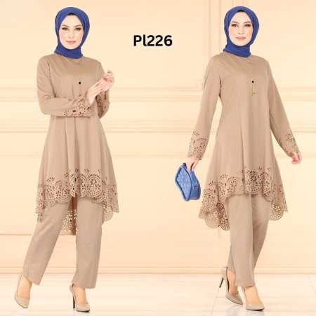 طقم Pl226 بيج