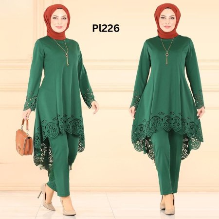 طقم Pl226 زيتي