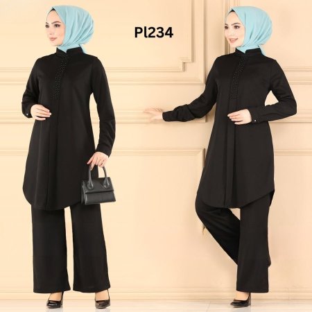 طقم Pl234 اسود