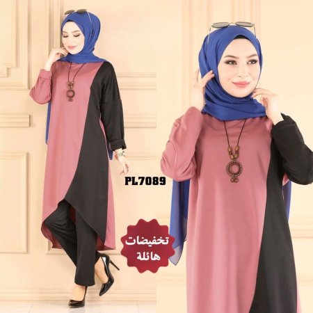 طقم Pl7089 نهدي