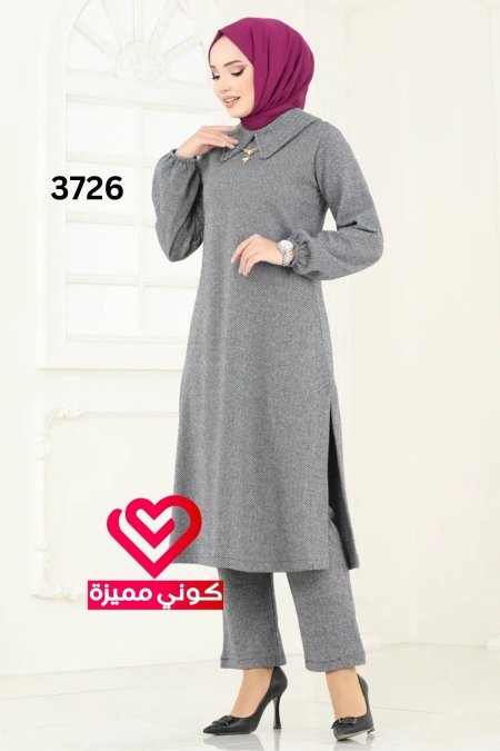 طقم 3726 سكني فاتح