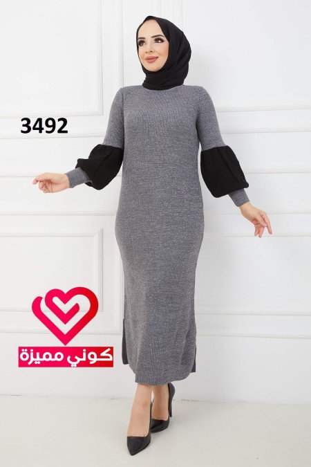 فستان 3492 سكني