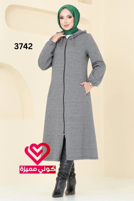 جكيت شتوي 3742 سكني