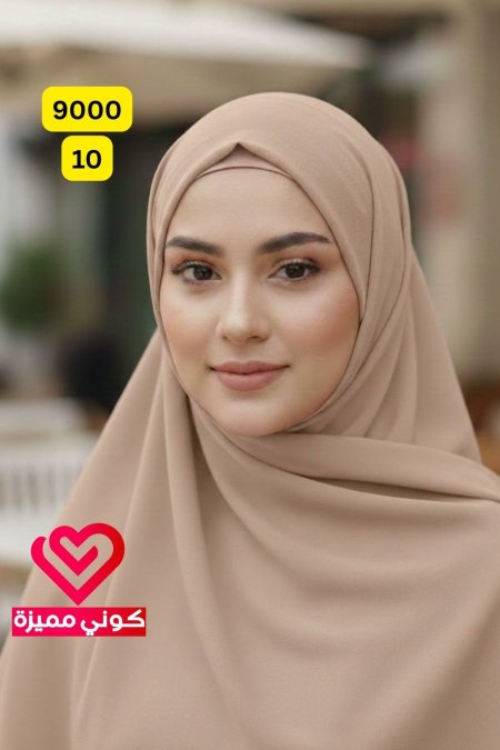 شال جورجيت (10)