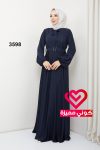 فستان 3598 كحلي