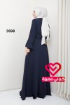 فستان 3598 كحلي