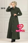 جلباب 3618 زيتي