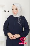 جلباب 3693 كحلي