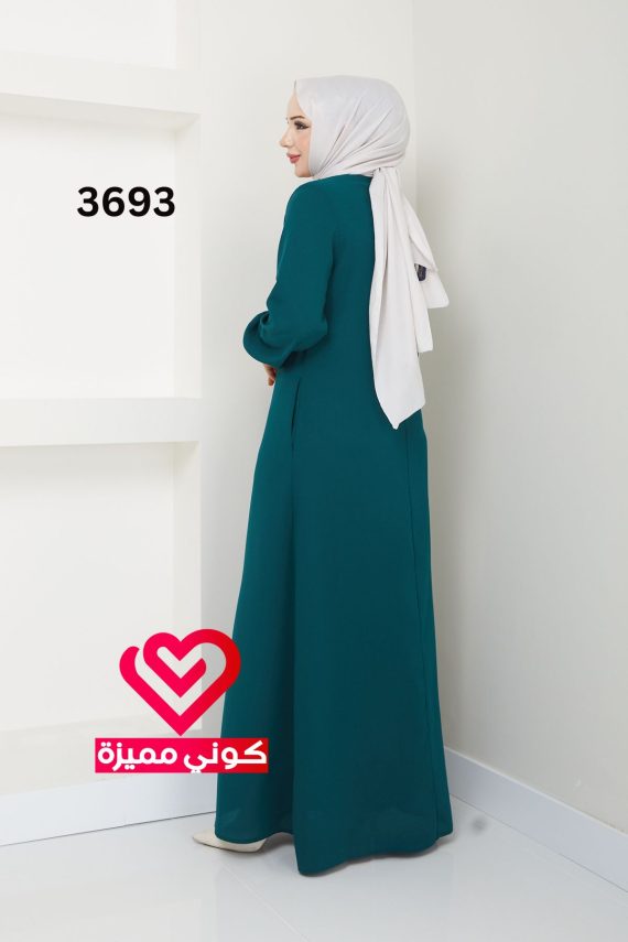 جلباب 3693 بترولي