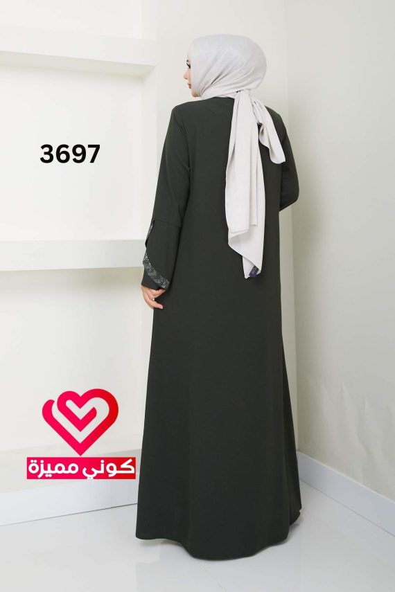 عباة 3697 زيتي