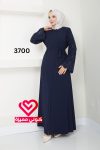 عباة 3700 كحلي