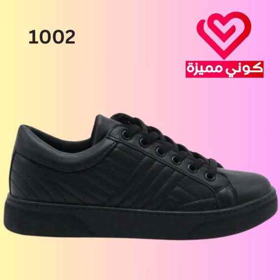 بوت 1002 اسود