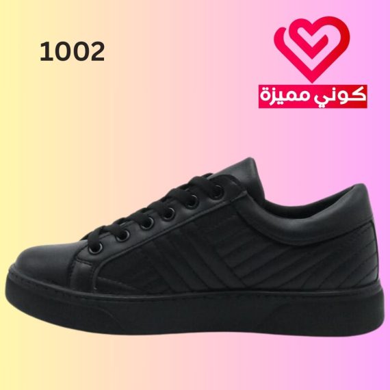 بوت 1002 اسود