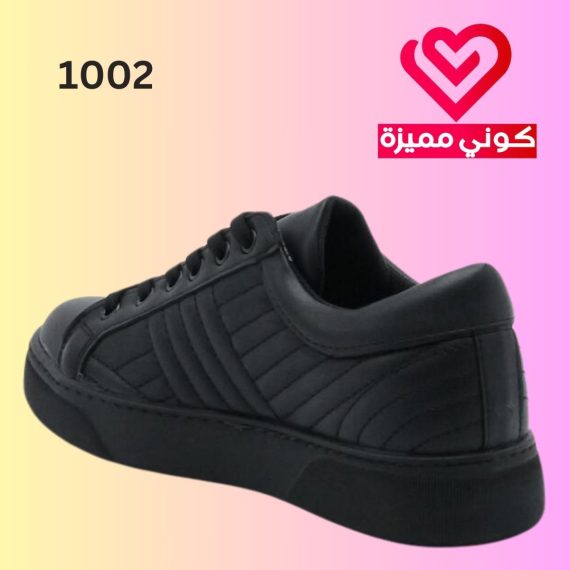 بوت 1002 اسود