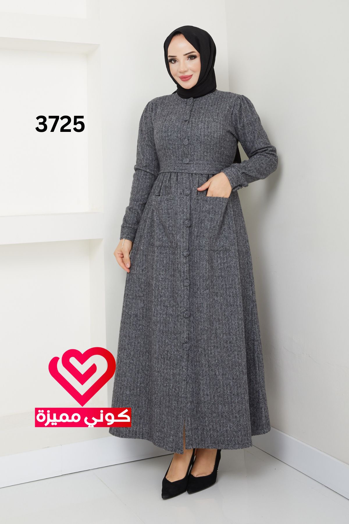 فستان 3725 سكني