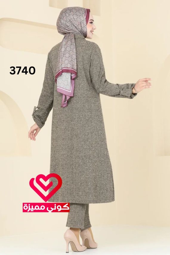 طقم 3740 بيج