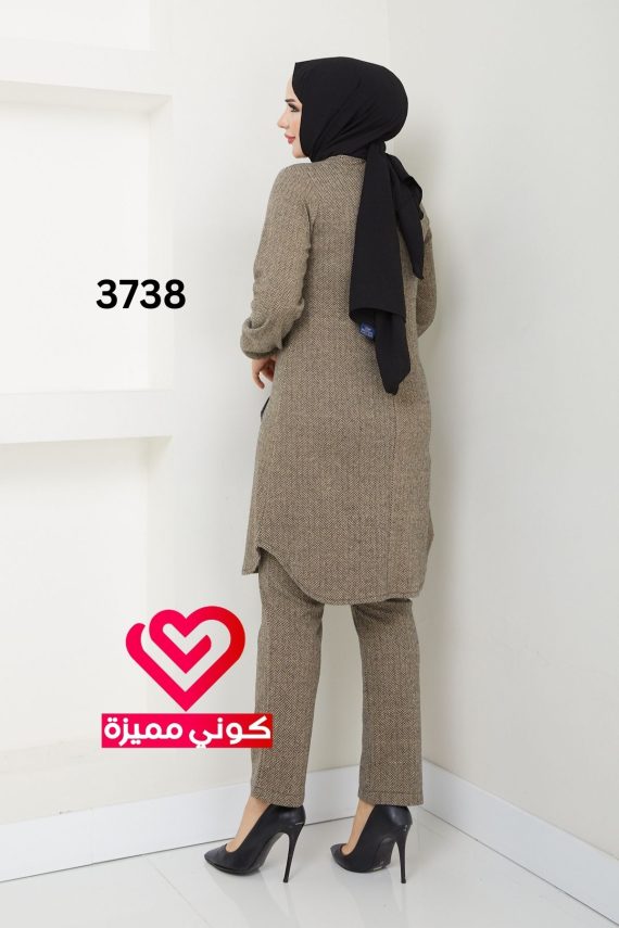 طقم 3738 بيج