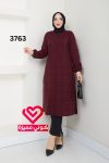 طقم 3763 خمري