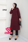 طقم 3763 خمري