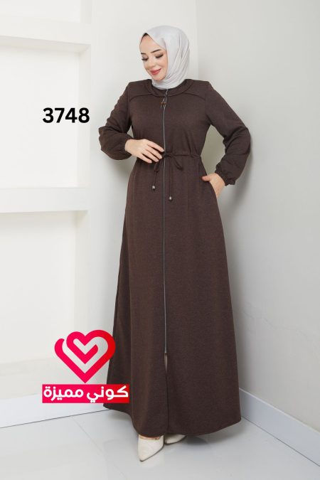 جلباب 3748 بني