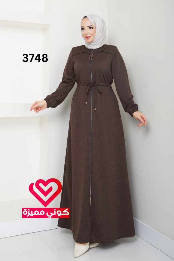 جلباب 3748 بني