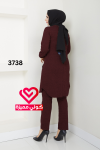 طقم 3738 خمري