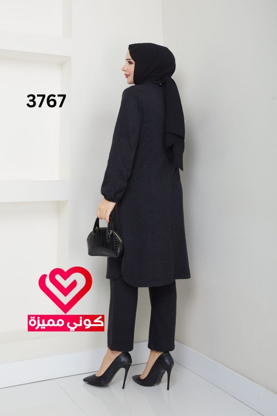 طقم 3767 اسود