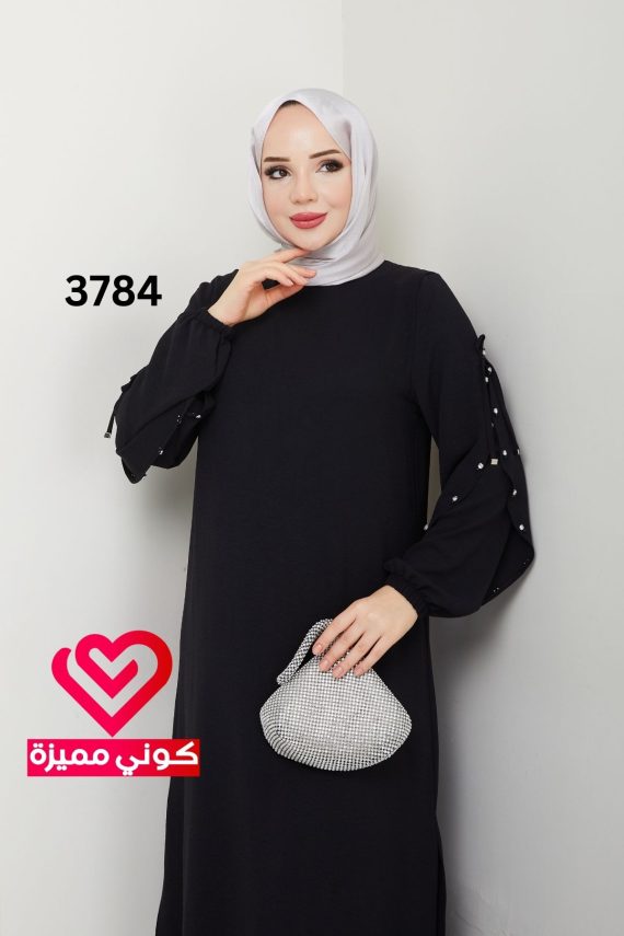 طقم 3784 اسود