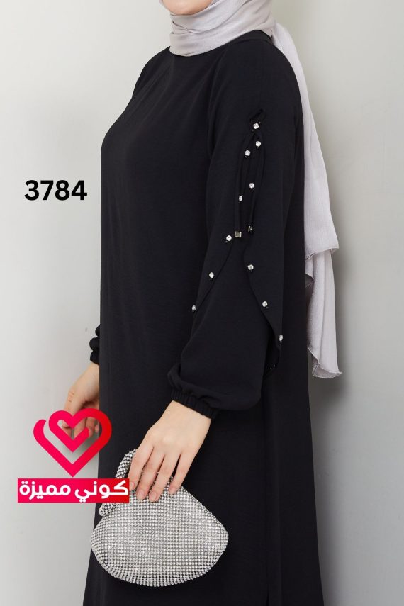 طقم 3784 اسود